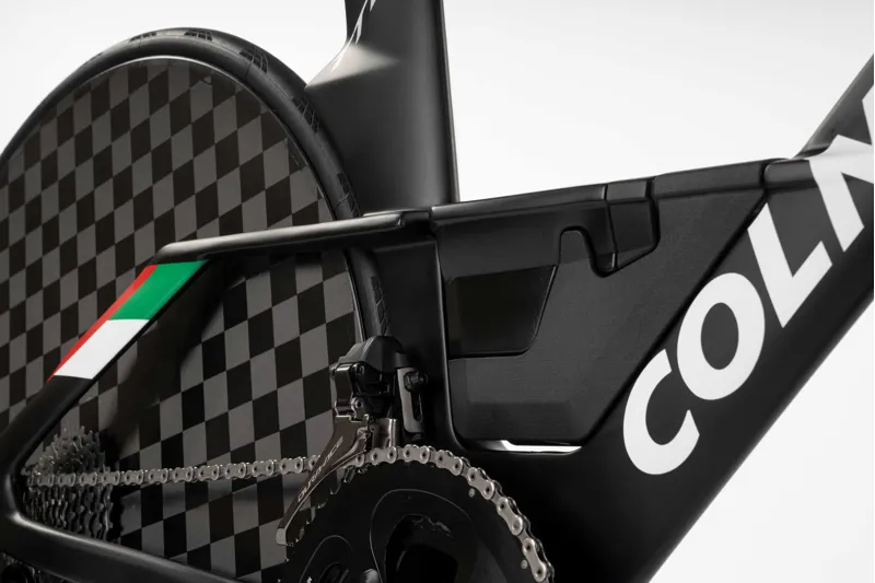 Colnago TT1 Carbon Time Trial Frameset Code SDM3-7